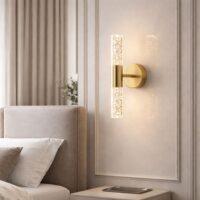 Aplica LED 7W Atlantis Gold