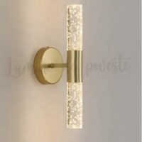 Aplica LED 7 W Atlantis Gold