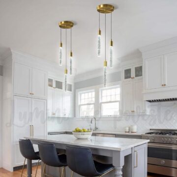 Candelabru LED 21 W Atlantis Gold