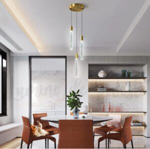 Candelabru LED 21 W Atlantis Gold