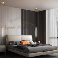 Pendul LED 7W Atlantis Gold