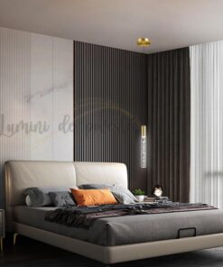 Pendul LED 7W Atlantis Gold