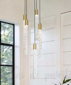 Candelabru LED 35 W Atlantis Gold
