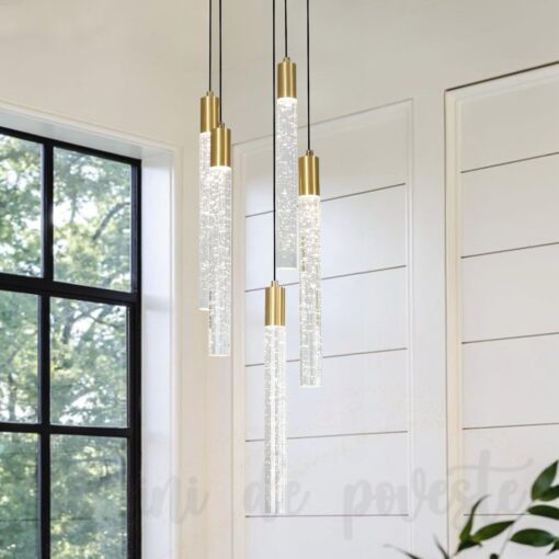 Candelabru LED 35 W Atlantis Gold