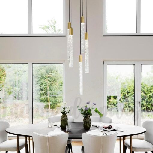 Candelabru LED 35 W Atlantis Gold
