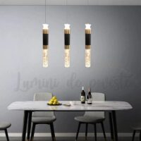 Candelabru LED 21 W Atlantis Black