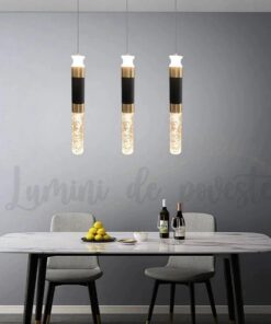 Candelabru LED 21 W Atlantis Black