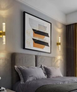 Aplica LED 7 W Atlantis Gold
