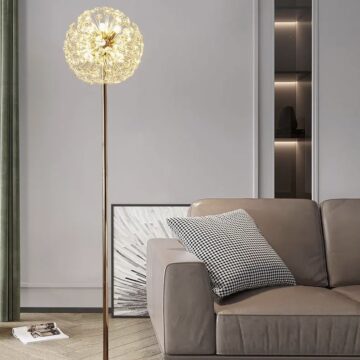 Lampadar Firefly