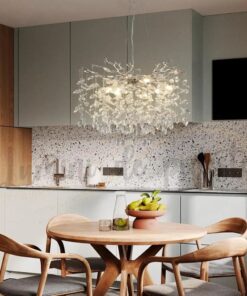 Candelabru Miracle Drop Silver 450