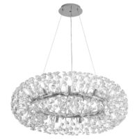 Candelabru Firefly Silver 800