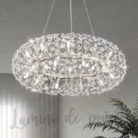 Candelabru Firefly Silver 800