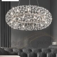 Candelabru Firefly Silver 800