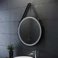 Oglinda Smart LED 24 W baie Mist