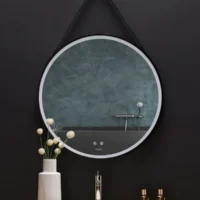 Oglinda Smart LED 24 W baie Mist