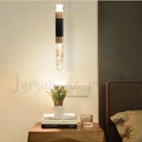 Pendul LED 7 W Atlantis Black