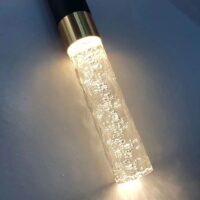 Candelabru LED 21 W Atlantis Black