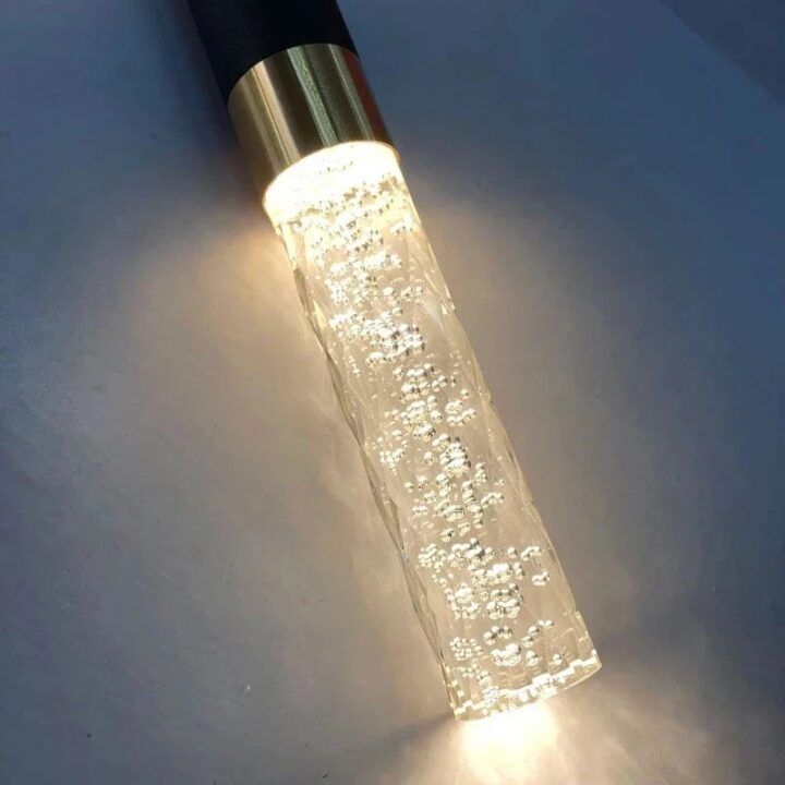 Candelabru LED 21 W Atlantis Black