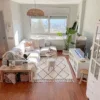 Amenajarea livingului intr-un apartament la bloc