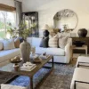 Amenajarea livingului intr-un apartament la bloc