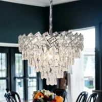 Candelabru Caroo Boheme SilverCandelabru Caroo Boheme Silver