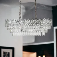 Caroo Boheme Silver Dining