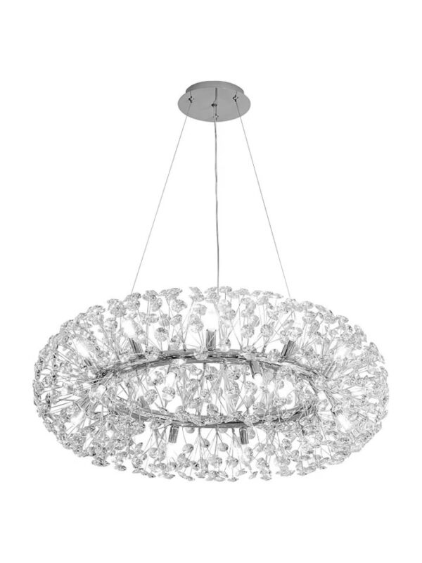 Candelabru Firefly Silver 800