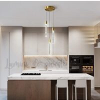 Candelabru LED 21 W Atlantis Gold
