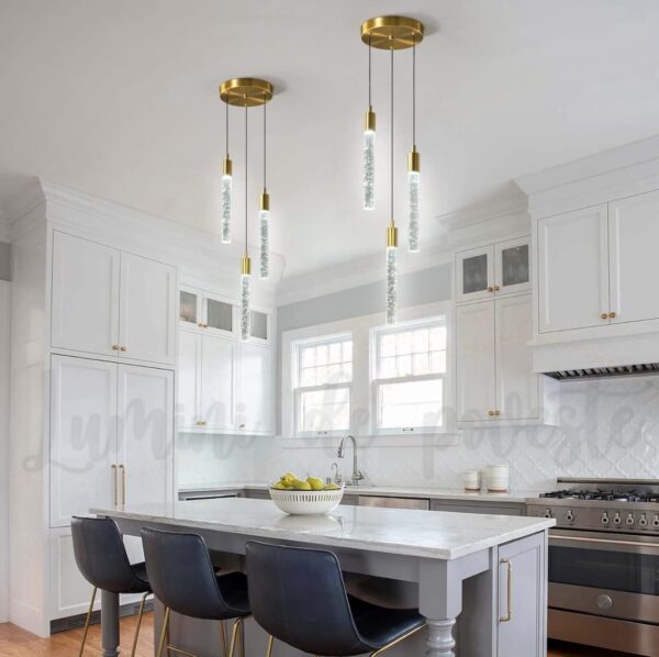 Candelabru LED 21 W Atlantis Gold
