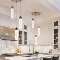 Candelabru LED 21 W Atlantis Gold