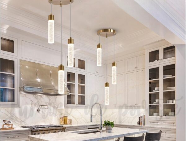 Candelabru LED 21 W Atlantis Gold
