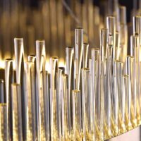 candelabru led harmony