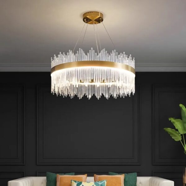 candelabru led harmony