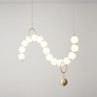 Candelabru LED 40W Devanado