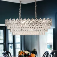 Caroo Boheme Silver Dining
