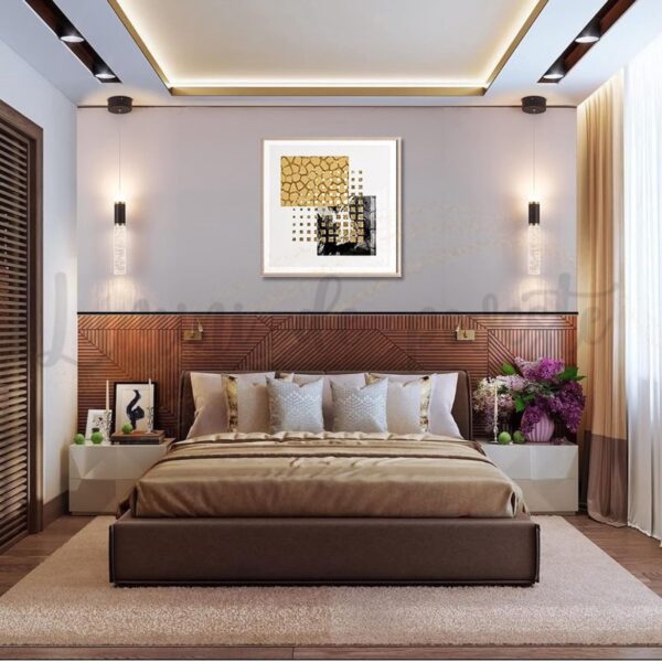 Pendul LED 7 W Atlantis Black