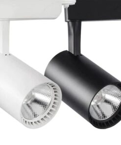 Spot LED 30W pe sina