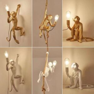 Aplica Monkey Gold