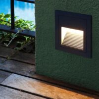 Aplica LED 2W Exterior Stairs