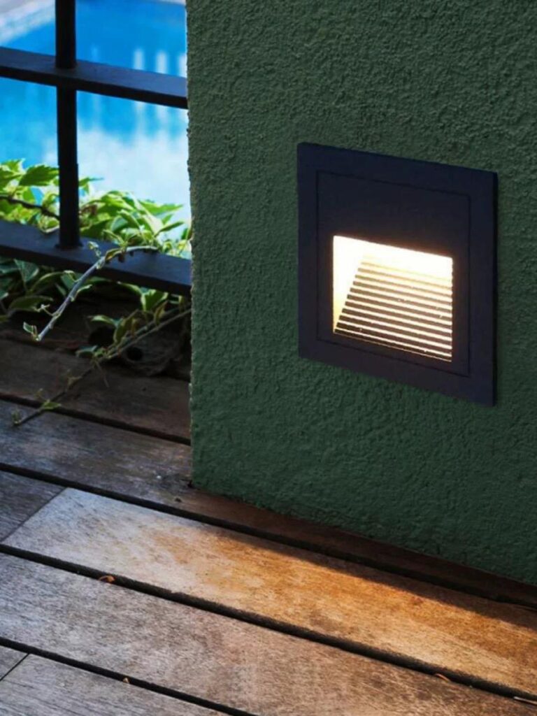 Aplica LED 2W Exterior Stairs