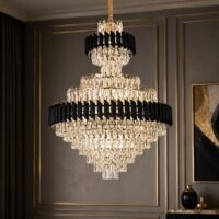 Candelabru Bohemian Sublime Black 900x600