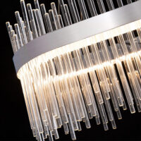 Candelabru Harmony Silver