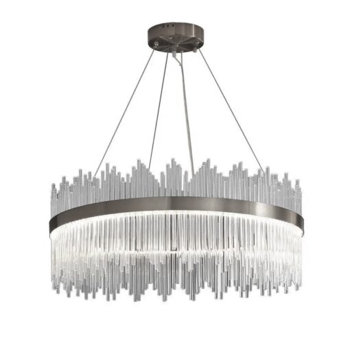 Candelabru Harmony Silver