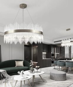 Candelabru Harmony Silver
