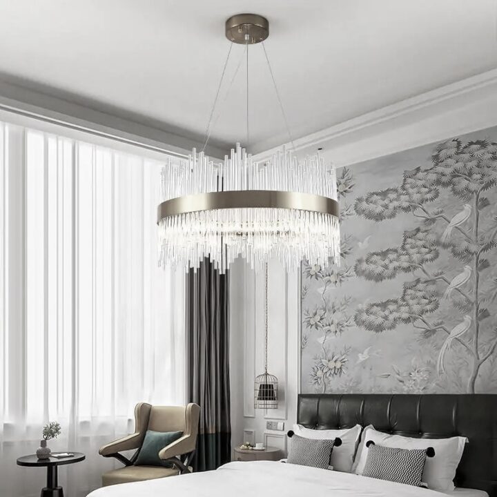 Candelabru Harmony Silver