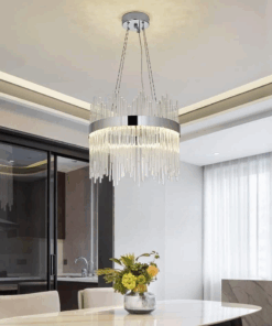 Candelabru Harmony Silver