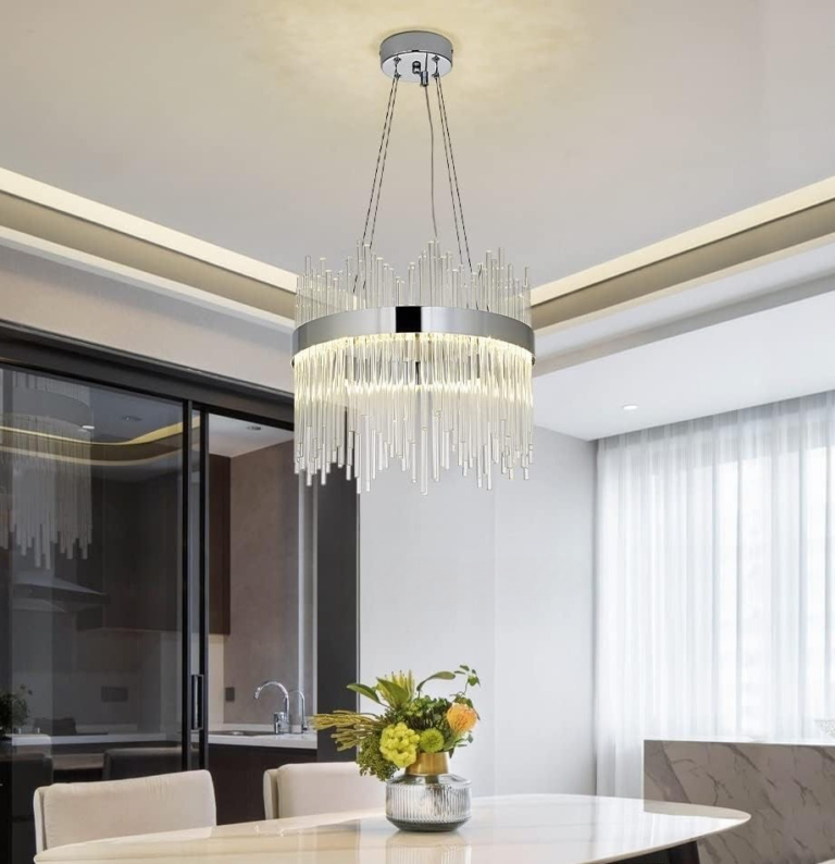 Candelabru Harmony Silver