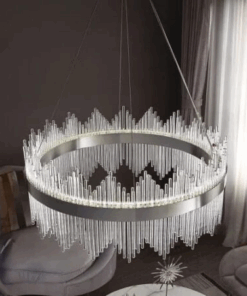 Candelabru Harmony Silver