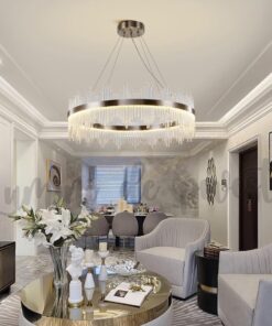 Candelabru Harmony Silver
