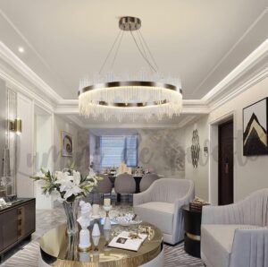 Candelabru Harmony Silver